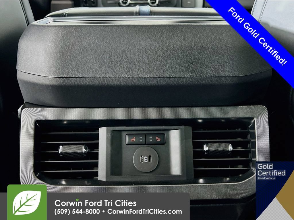 Certified 2026 Ford F450 Platinum AWD/4WD image 30