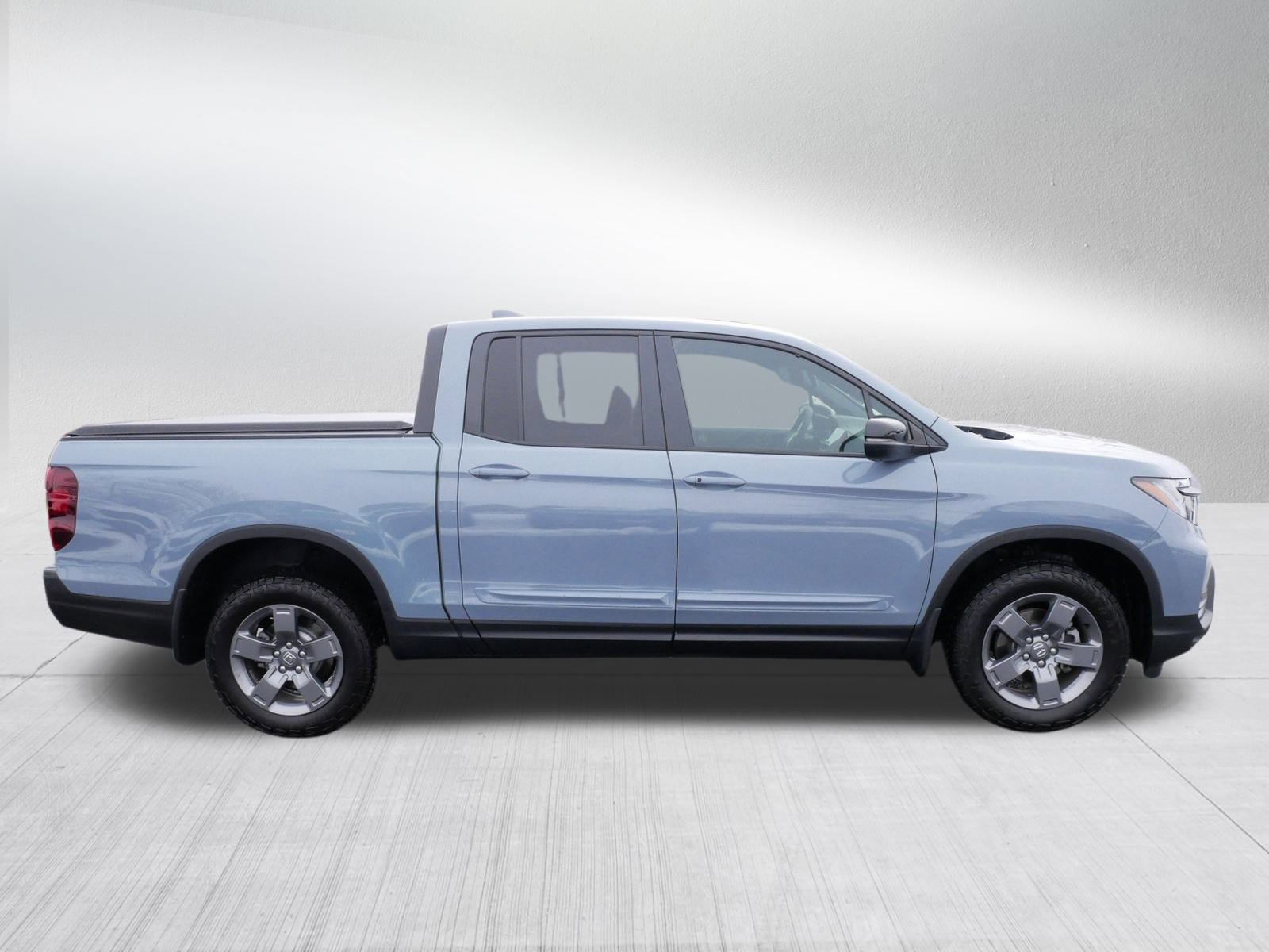 Certified 2025 Honda Ridgeline TrailSport image 8