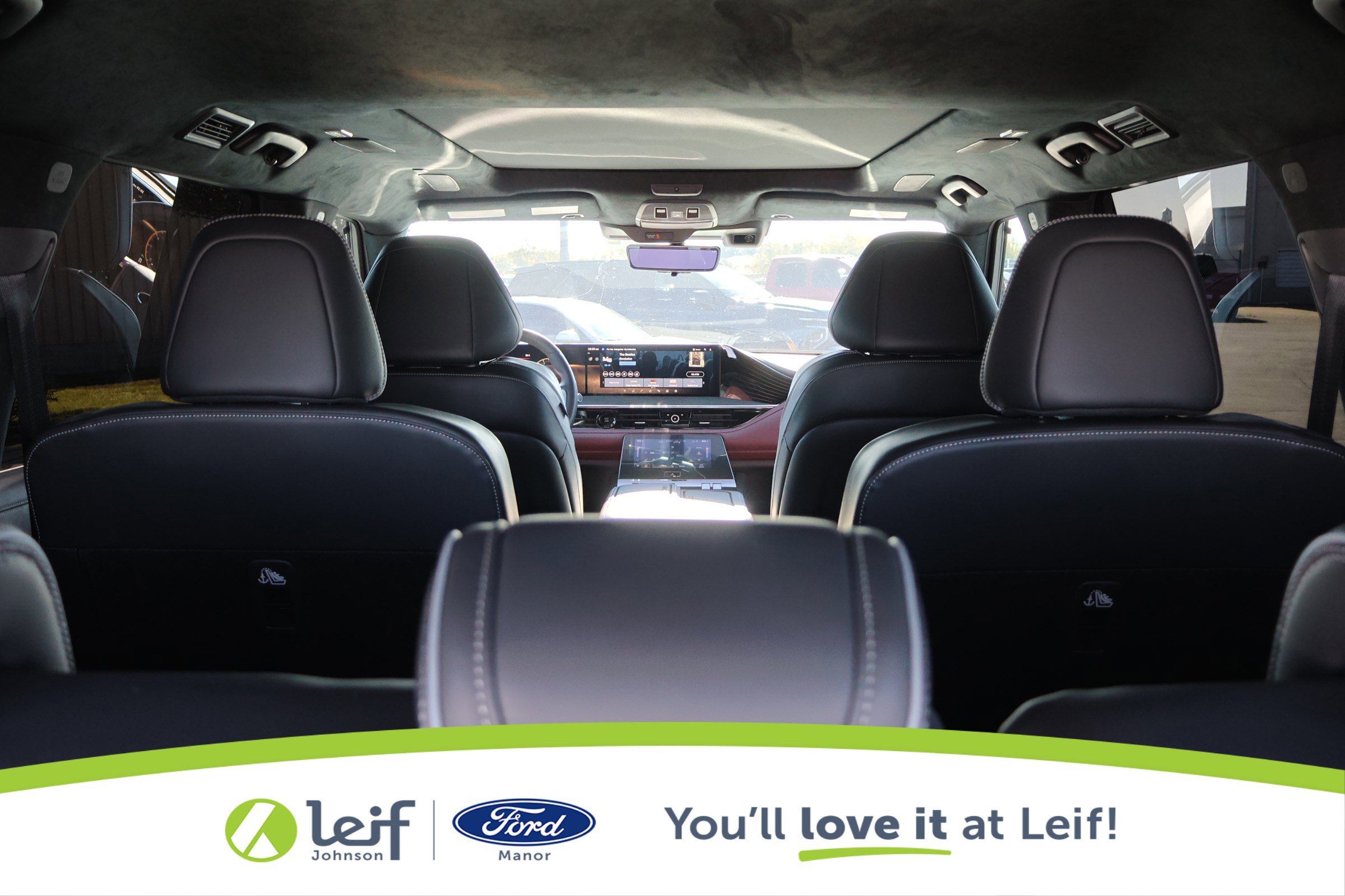 Used 2025 INFINITI QX80 Autograph image 28