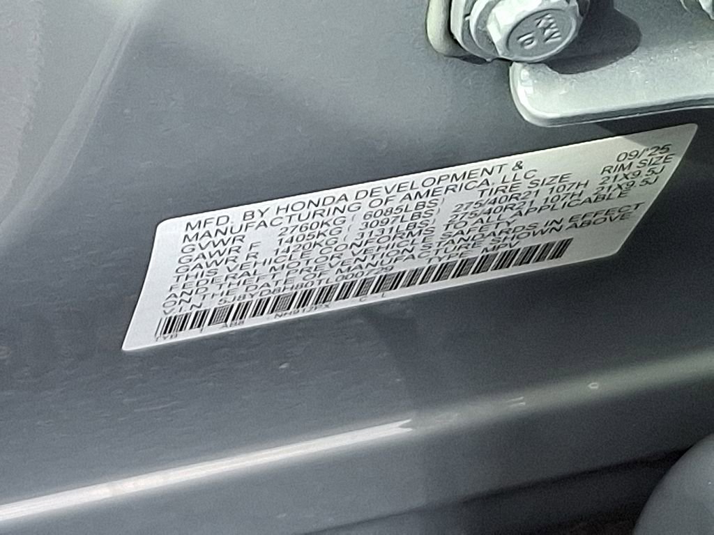 New 2026 Acura MDX Type S image 10