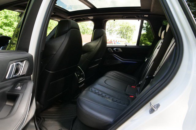 Used 2020 BMW X5 M w/ Executive Package AWD/4WD image 37