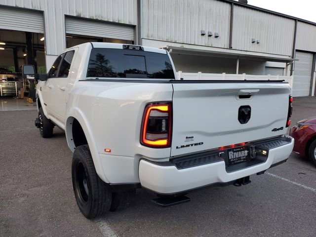 Used 2024 RAM 3500 Limited image 3