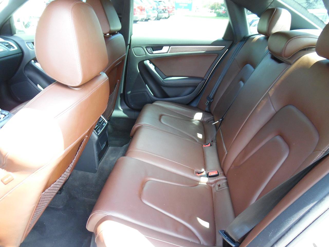 Used 2014 Audi A4 2.0T Premium Plus w/ Premium Plus Package AWD/4WD image 21