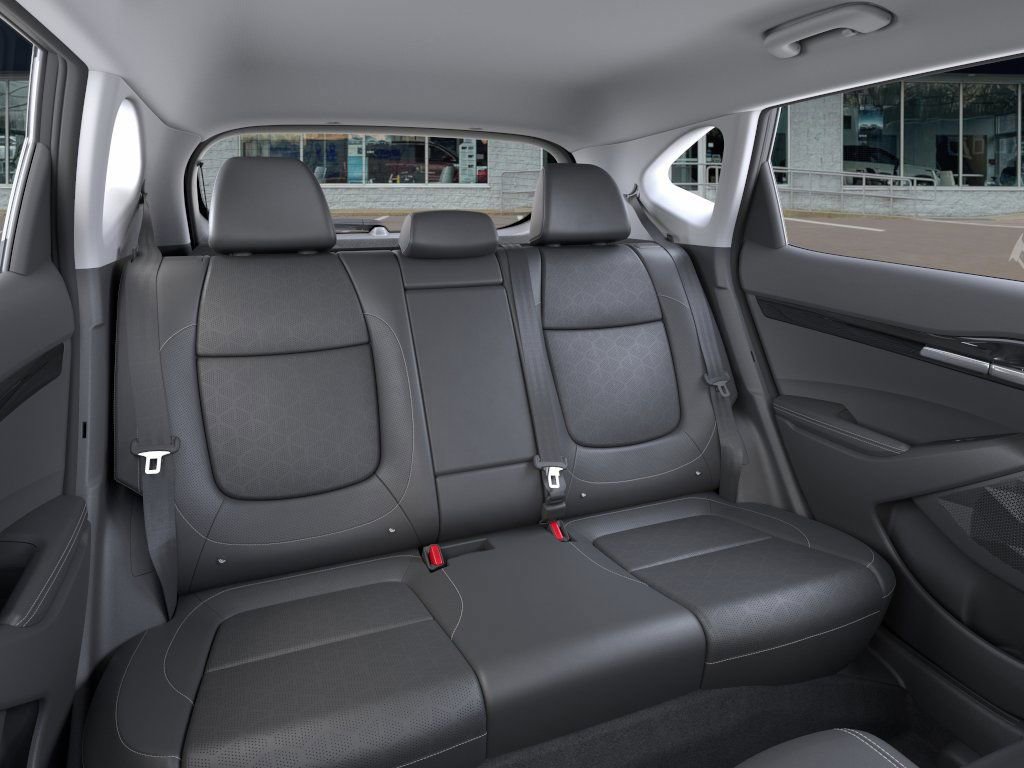 New 2026 Kia Seltos EX image 16