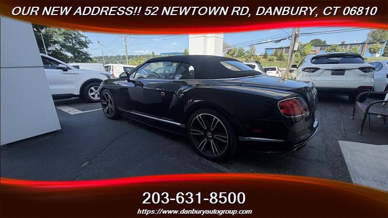 Used 2015 Bentley Continental GT V8 S AWD/4WD image 11