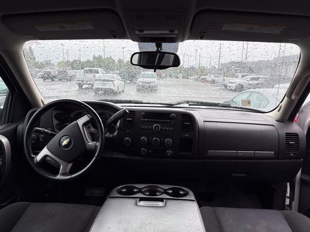 Used 2010 Chevrolet Silverado 2500 LT AWD/4WD image 13