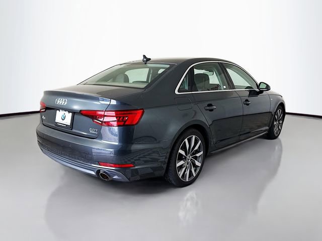 Used 2017 Audi A4 2.0T Premium Plus w/ Premium Plus Package AWD/4WD image 7