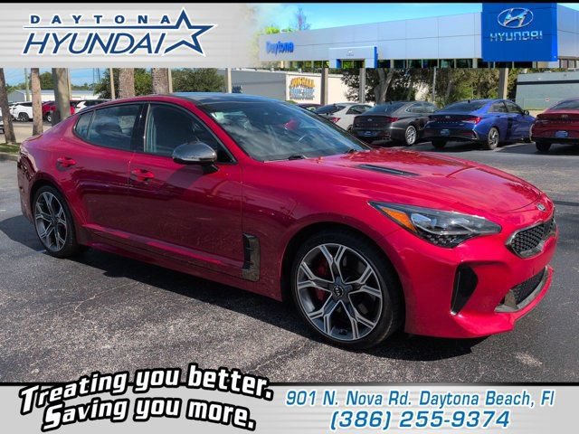 Used 2019 Kia Stinger GT2