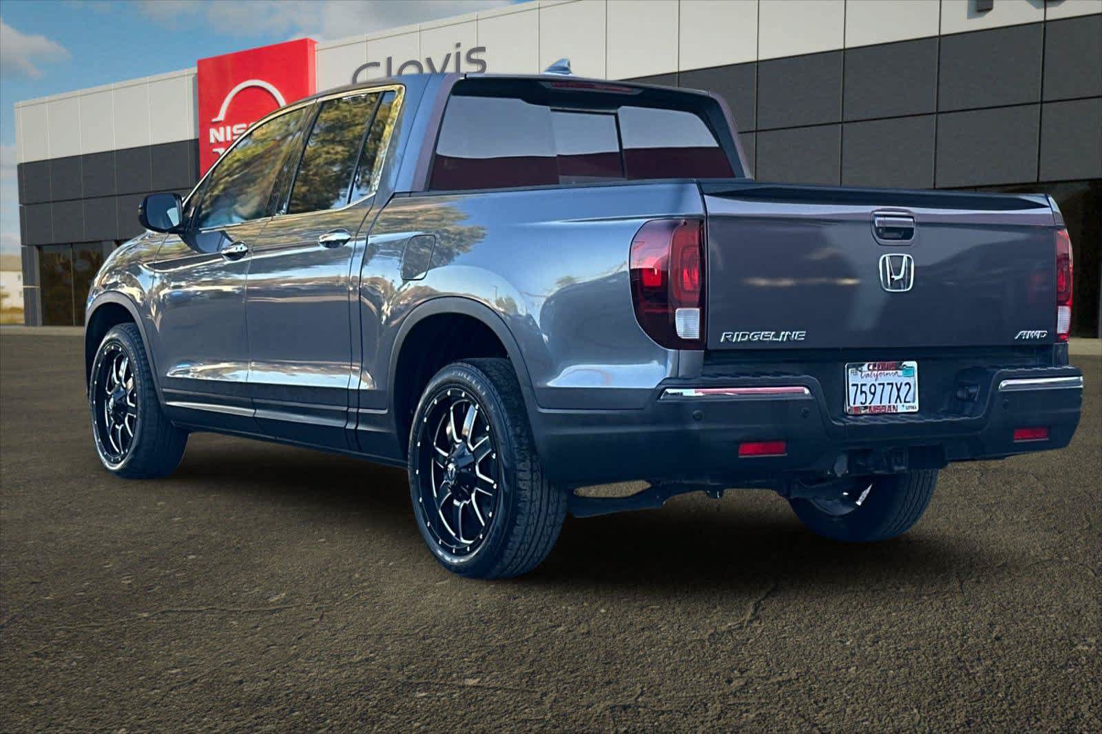 Used 2020 Honda Ridgeline RTL-E image 6