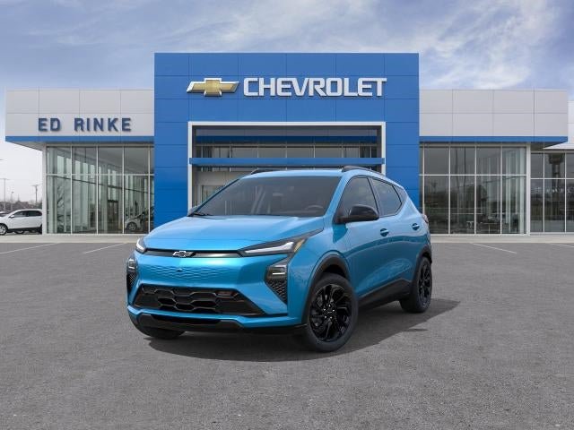 New 2027 Chevrolet Bolt RS w/ Technology Package FWD image 8
