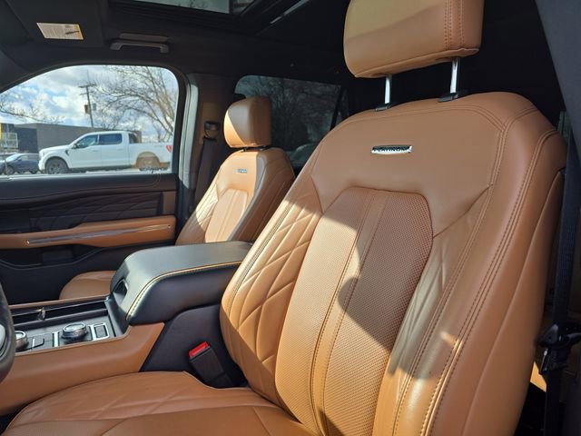 Certified 2024 Ford Expedition Max Platinum AWD/4WD image 16