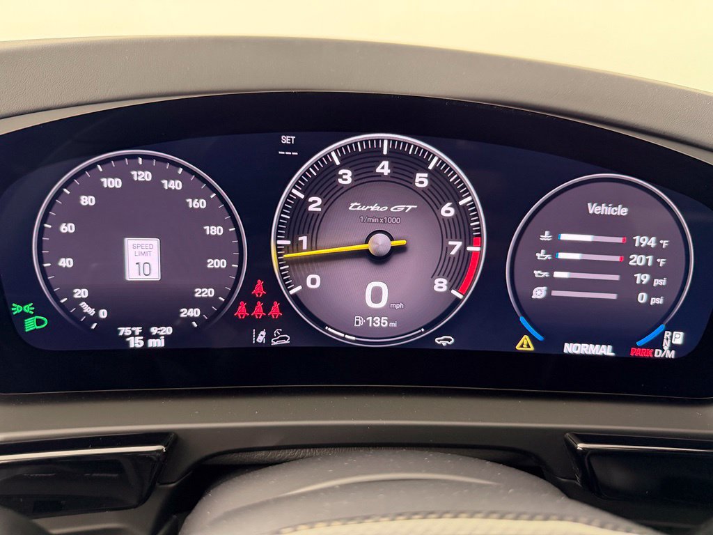 New 2027 Porsche Cayenne Turbo GT AWD/4WD image 26