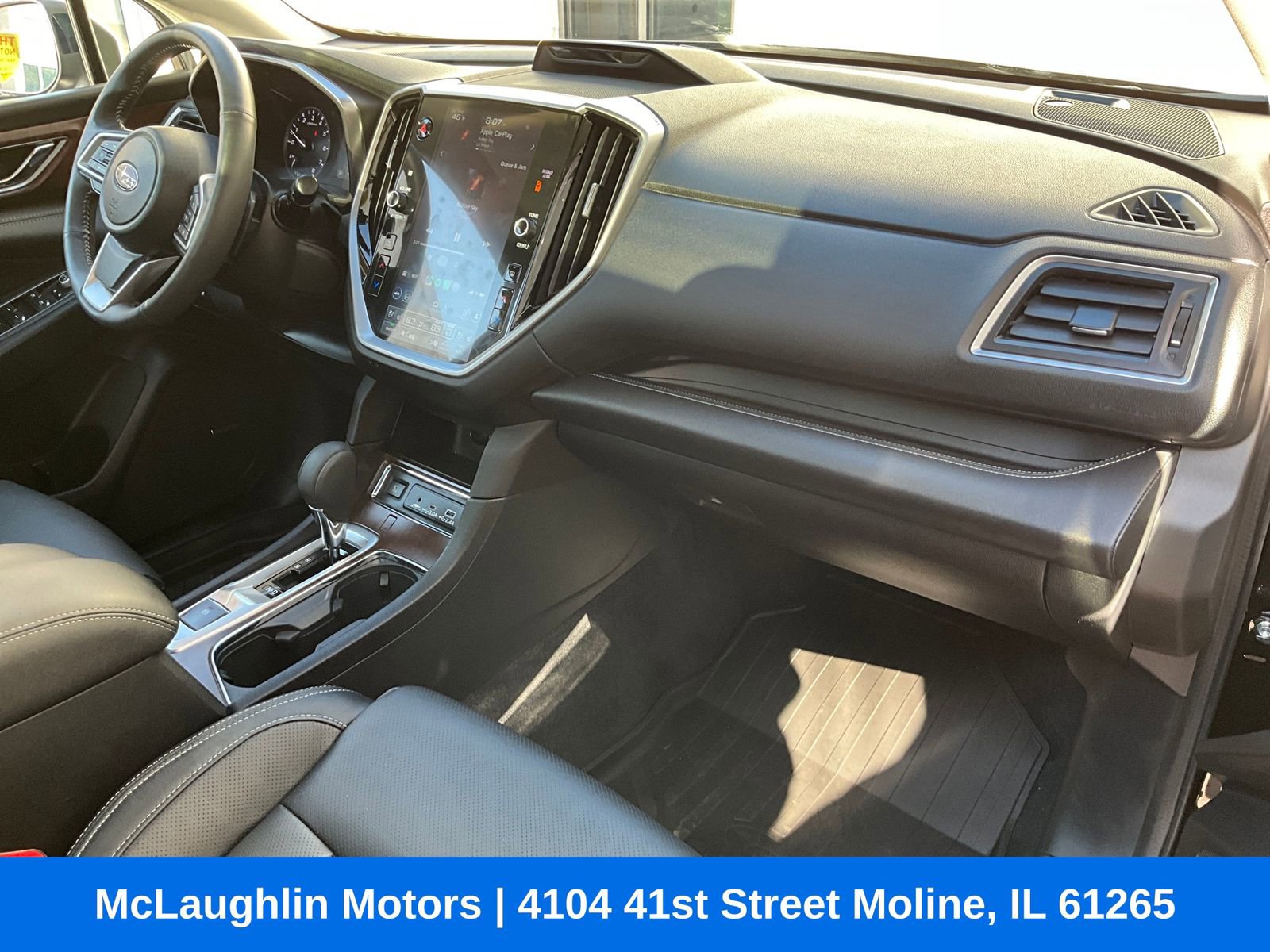 Certified 2023 Subaru Ascent Touring AWD/4WD image 10