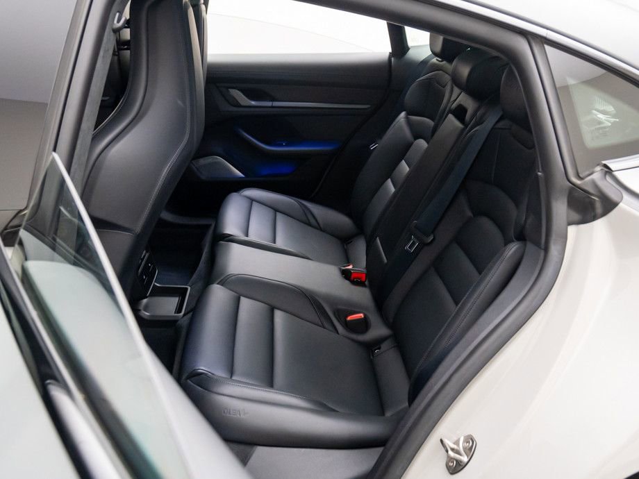 Used 2021 Porsche Taycan Turbo S image 17