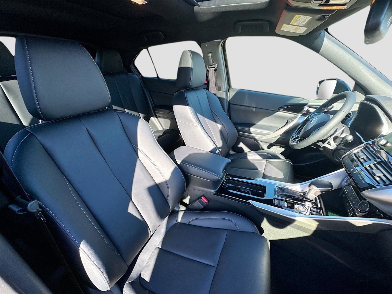 New 2026 Mitsubishi Eclipse Cross Black Edition image 28