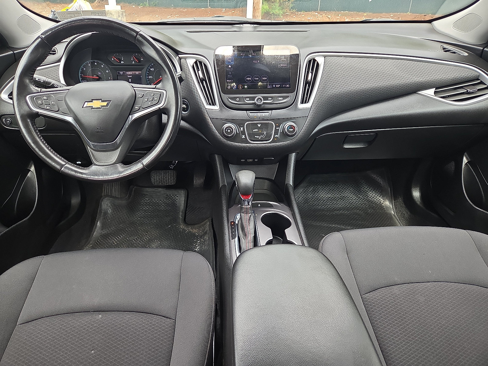 Used 2022 Chevrolet Malibu RS FWD image 23