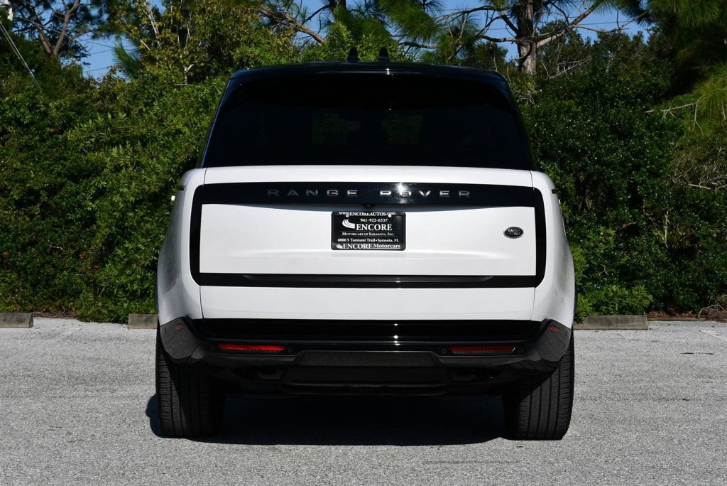 Used 2023 Land Rover Range Rover SE AWD/4WD image 29