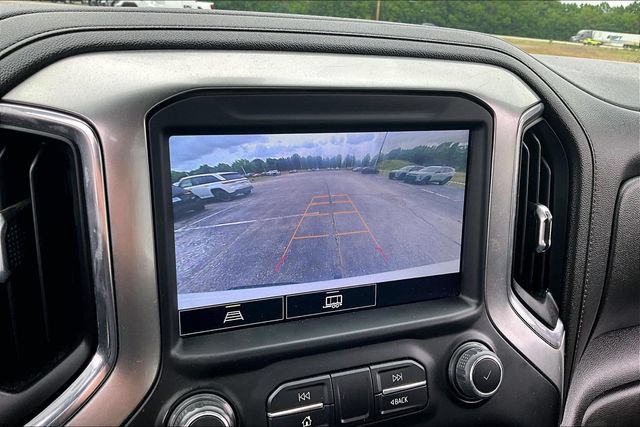 Used 2022 Chevrolet Silverado 1500 LT Trail Boss w/ Convenience Package II AWD/4WD image 15
