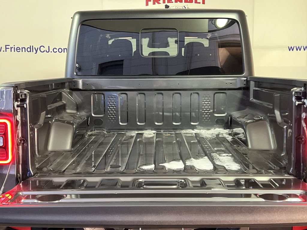 New 2026 Jeep Gladiator Sport AWD/4WD image 24