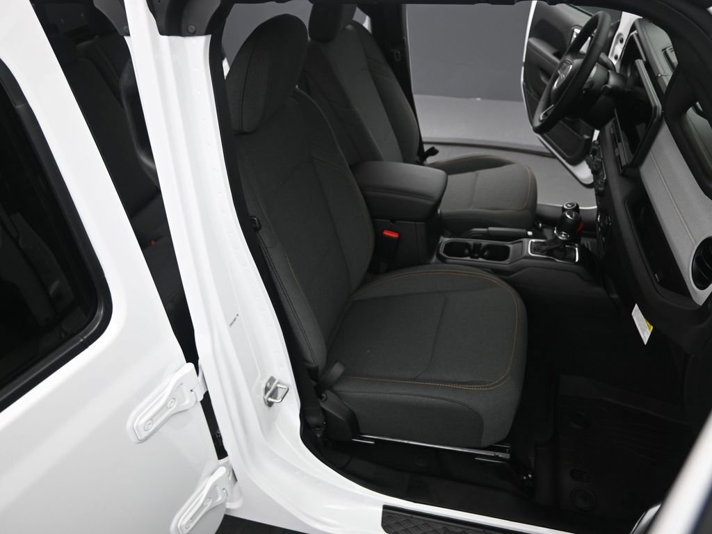 New 2026 Jeep Gladiator Sport image 19