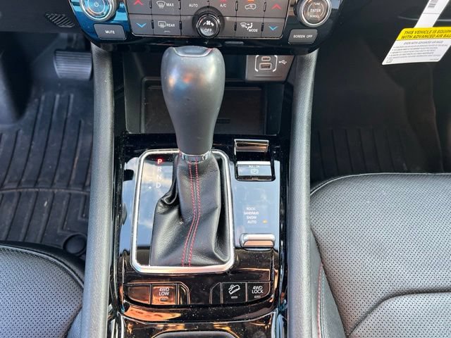 Used 2022 Jeep Compass Trailhawk w/ Trailhawk Elite Group AWD/4WD image 18