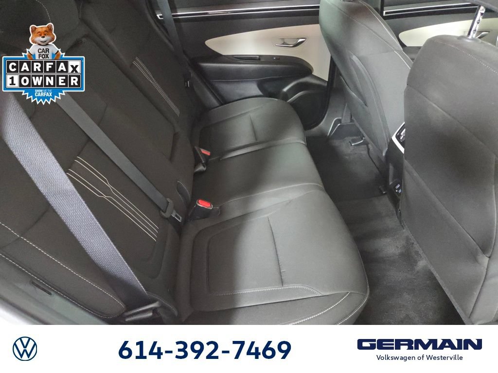 Used 2023 Hyundai Tucson SEL AWD/4WD image 17