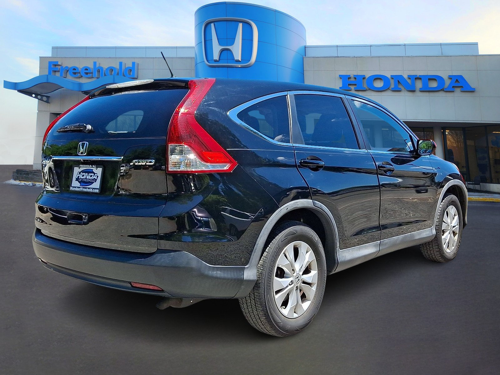 Used 2013 Honda CR-V EX image 7