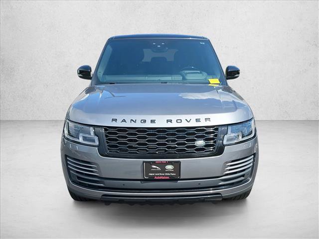 Used 2021 Land Rover Range Rover HSE image 2