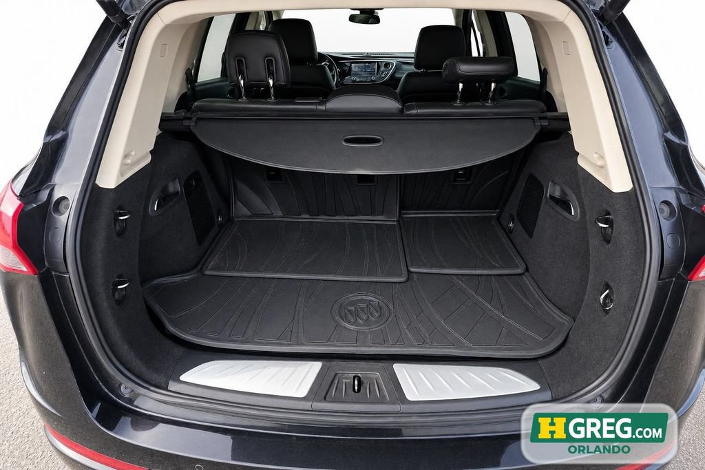 Used 2020 Buick Envision Premium w/ Driver Confidence Package AWD/4WD image 17