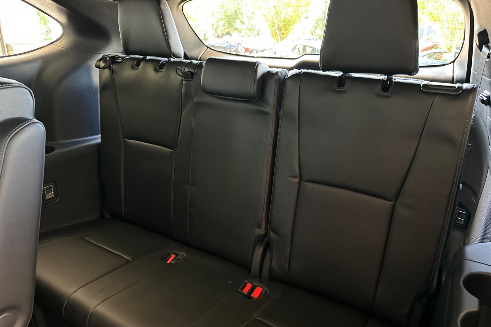 New 2025 Toyota Highlander XSE image 13