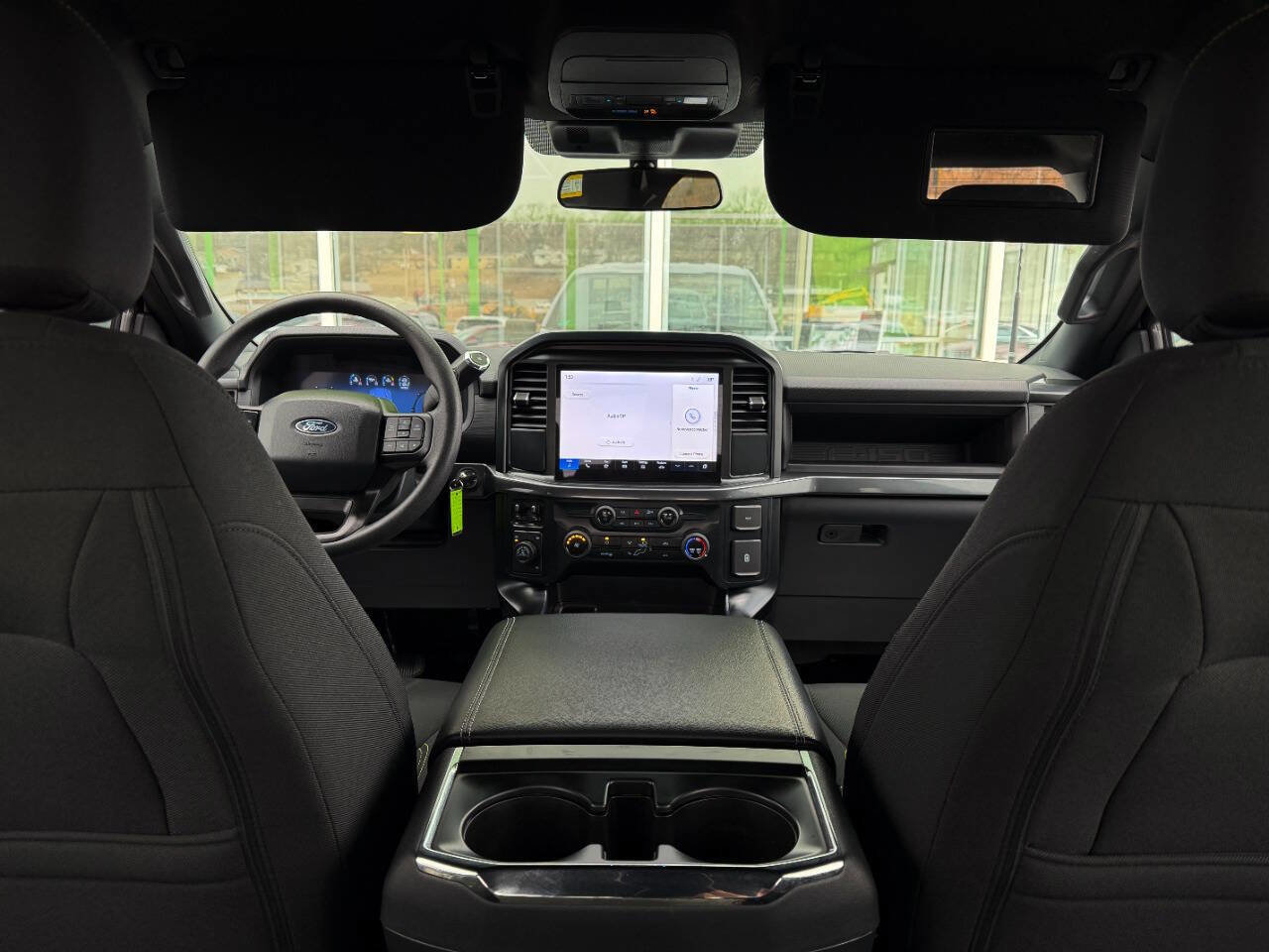 Used 2025 Ford F150 STX image 22