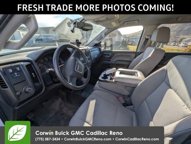 Used 2018 GMC Sierra 2500 4x4 Crew Cab image 7