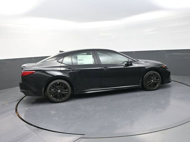 New 2026 Toyota Camry SE w/ Multimedia Upgrade Package FWD image 8