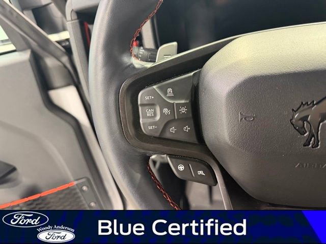 Certified 2025 Ford Bronco Raptor AWD/4WD image 11