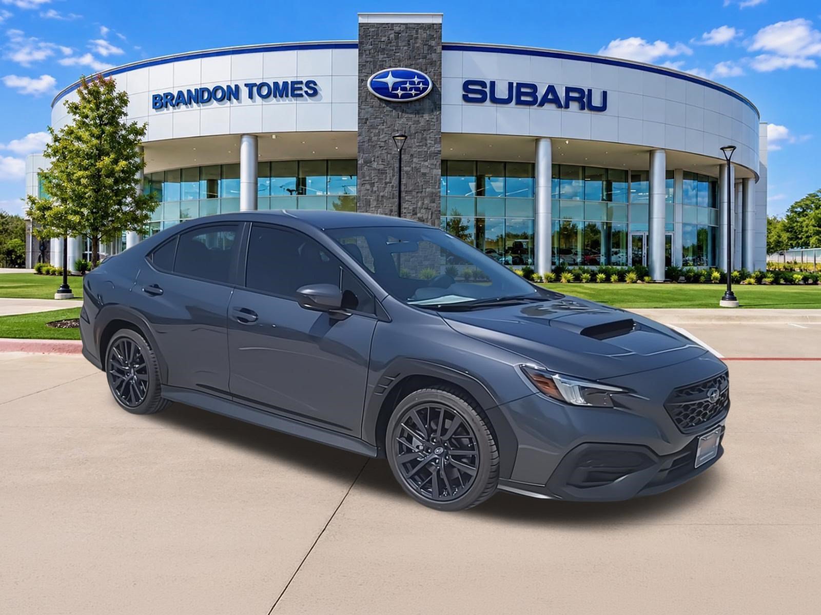 New 2026 Subaru WRX AWD/4WD image 2