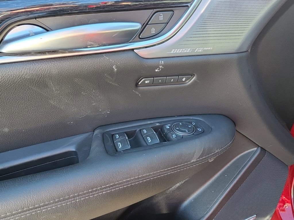 Certified 2023 Cadillac XT5 Premium Luxury w/ Technology Package image 11