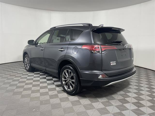 Used 2018 Toyota RAV4 Limited AWD/4WD image 5