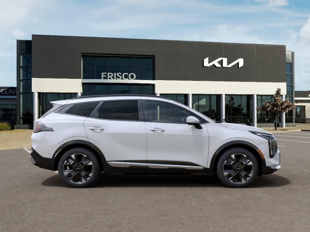 New 2027 Kia Sportage SX Prestige AWD/4WD image 7