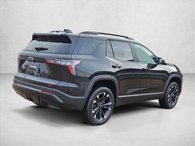 New 2026 Chevrolet Equinox RS w/ Safety and Technology Package image 2