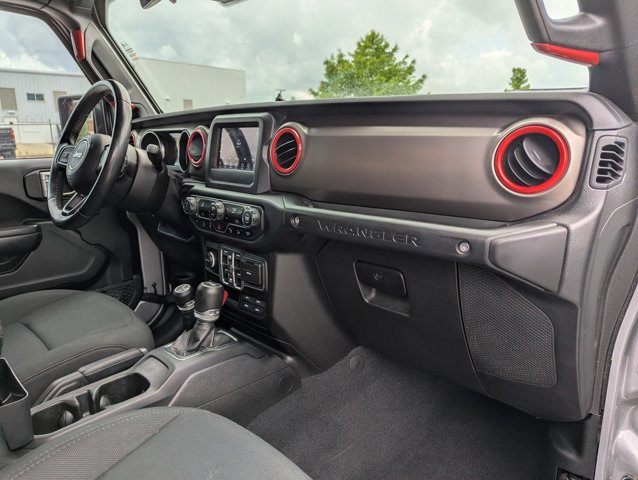 Used 2020 Jeep Wrangler Unlimited Sport S AWD/4WD image 26