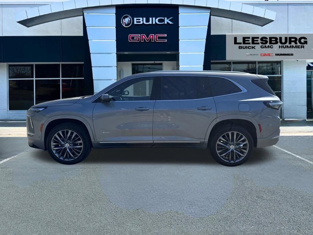 New 2026 Buick Enclave Avenir w/ Super Cruise Package AWD/4WD image 4