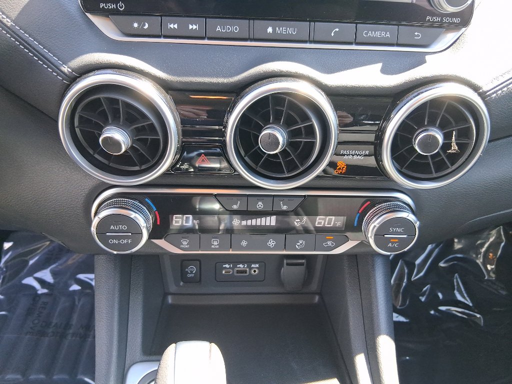 New 2025 Nissan Sentra SV w/ All-Weather Package image 16