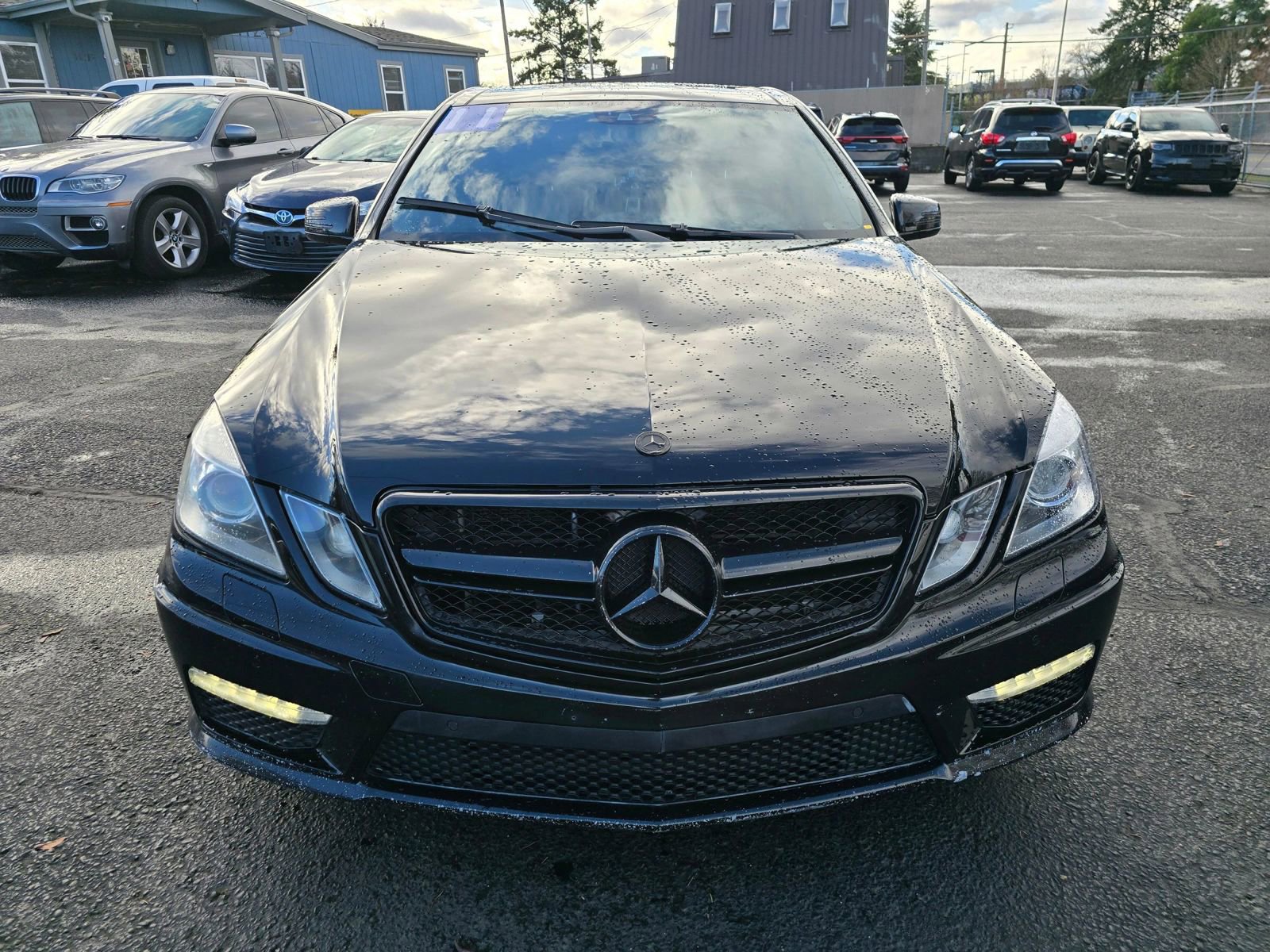 Used 2011 Mercedes-Benz E 63 AMG Sedan image 8