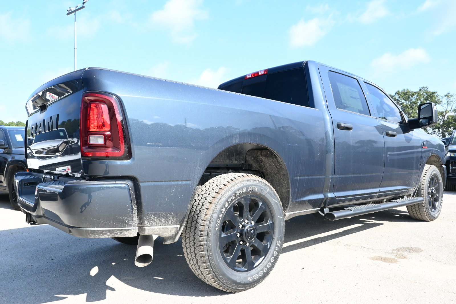 New 2026 RAM 2500 Tradesman RWD image 3