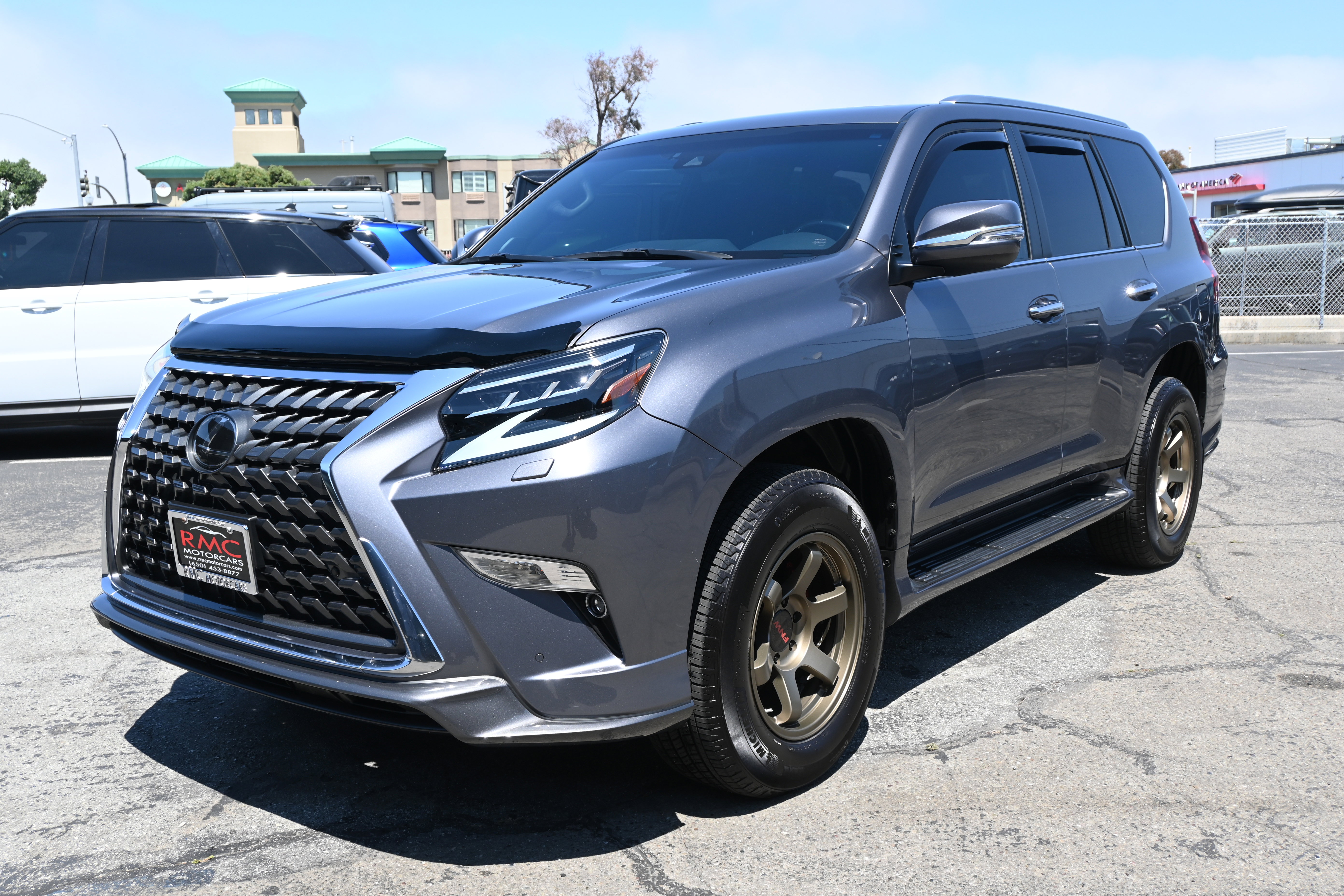 Used 2021 Lexus GX 460 Premium w/ Accessory Package
