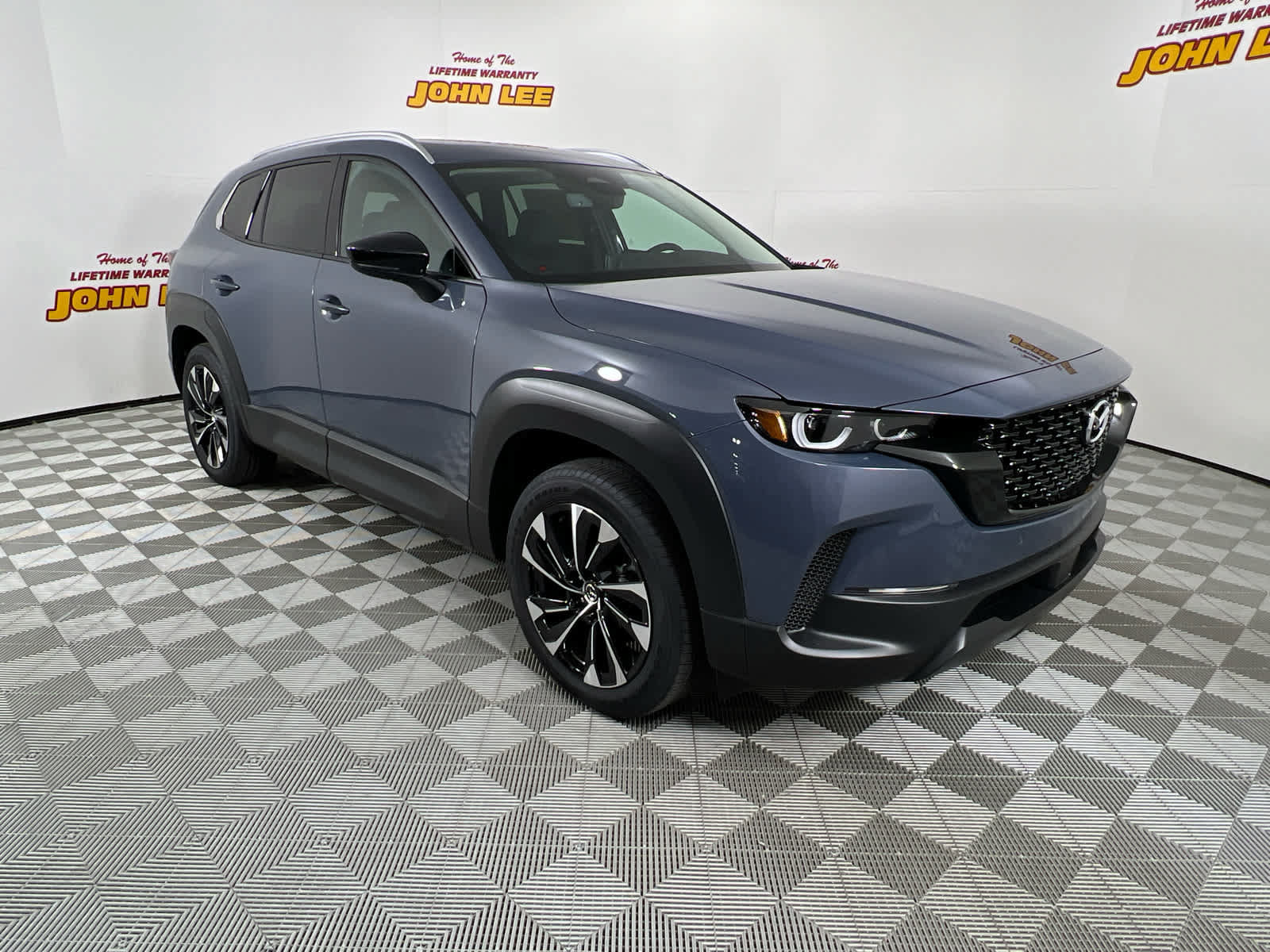New 2026 MAZDA CX-50 2.5 Hybrid w/ Weather Package AWD/4WD image 9
