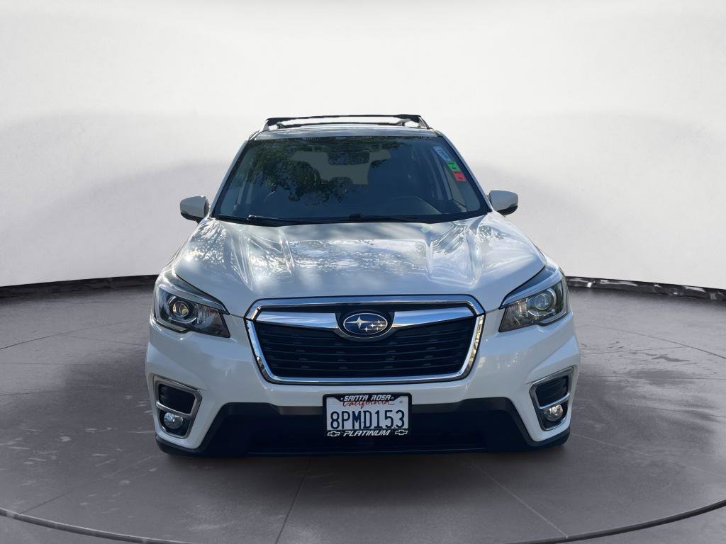 Used 2020 Subaru Forester Limited AWD/4WD image 2