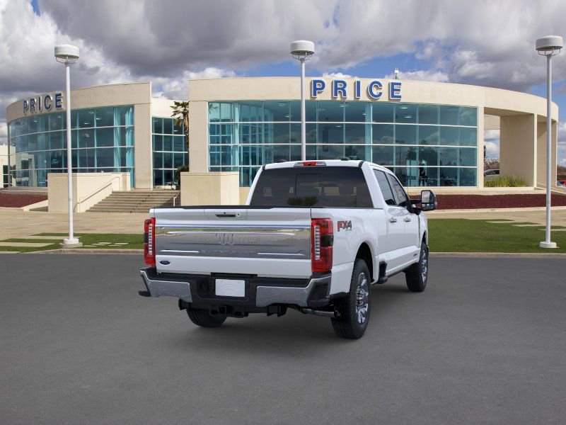 New 2026 Ford F250 King Ranch image 8