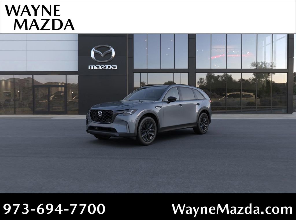 New 2026 MAZDA CX-90 3.3 Turbo w/ Premium Sport Pkg image 1