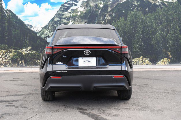 New 2026 Toyota bZ XLE image 5